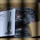 Rotator Powered Lift-Away Deluxe Vacuum Color: Brass/Silver