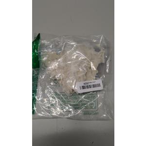 2 Inch Beige Cotton Pleated Ribbon Elastic Ruffle Lace Trim Floral Embroidered Gathered Wave Edge Mesh Vintage Soft Stretchy Ribbons for Sewing Making Costume Decoration Wedding DIY Craft