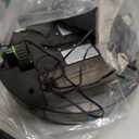 Robot Vacuum and Mop Combo,4200Pa Powerful Robotic Vacuum Cleaner with Self-Charging, Home Automatic Robot Aspiradora for Hard Floor, Low Carpet, Pet Hair, App&Voice&Remote Smart Control