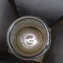 HD 10IN Metal Candleholder W/Glass