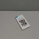 ESR 3 Pack for iPhone 15 Pro Privacy Screen Protector, Military Grade Shatterproof, 9H Hardness, Anti-spy Tempered Glass with UltraFit Tray