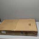 Imperius Foldable Box Spring, Bunkie Board, Bed Support Slats, Bed Boards for Under, Twin (60"x30")