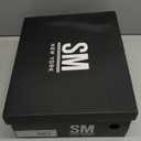 SM New York Sandals  Black Size 7.5