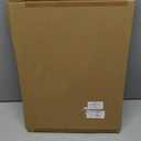 Faittoo Large No Trespassing Sign Private Property with 54" Metal Thick Stake, 14"x10" Rust Free Heavy Aluminum, Reflective, Fade Resistant, Easy to Mount, Outdoor Use