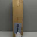 4-Piece Bathroom Hardware Set Chrome Bath Towel Bar Holder Sets Wall Mounted Stainless Steel Square Bathroom Accessory Kit, Polished Chrome 23.6 Inch