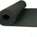 39 x 48 x 1/5 inches Carbon Fiber Welding Blanket Fireproof, Heat Resistant Fabric 1800F High Temp Insulation Pad, Flame Retardant Protective Mat for Soldering Welding Brazing Plumbing