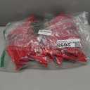 2 Pack 24'' x 14'' Prelit Large Christmas Bows Decorations with 20 Lights & Timer Remote, 8 Modes Battery Operated Red Velvet Xmas Bows for Wreaths Garland Christmas Tree Topper Outdoor Indoor Home