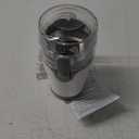 Hamilton Beach Fresh Grind Electric Coffee Grinder for Beans, Spices and More, Stainless Steel Blades, Removable Chamber, Makes up to 12 Cups, White