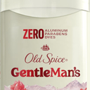 Old Spice GentleMan's Aluminum Free Dry Feel Deodorant for Men, 24/7 Lasting Freshness, Gentle on Skin with Skin Conditioners, Himalayan Sea Salt + Glacier Water Scent, 3.0 oz (Pack of 4)