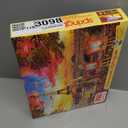 Springbok's 350 Piece Jigsaw Puzzle Paris Sunset - Made in USA