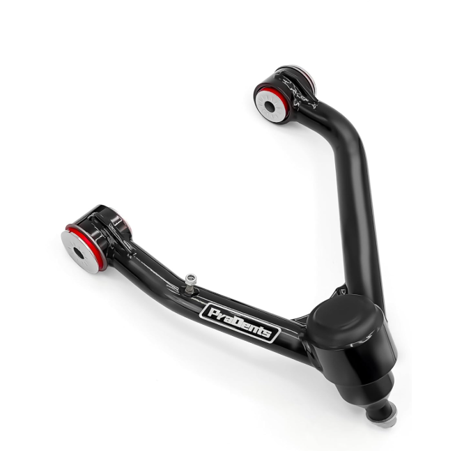 1 Pack 2-4" Lift Front Upper Control Arm for 2007-2018 Chevy Silverado GMC Sierra 1500, 2007-2014 Chevy Tahoe Suburban 1500 GMC Yukon/Yukon XL 1500 Cadillac Escalade, 2007-2013 Chevy Avalanche