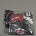 rabbitgoo Dog Harness No Pull with 2 Leash Clips, Adjustable Soft Padded, Reflective Oxford No Choke Pet Vest with Easy Control Handle for Puppy, Red,XS