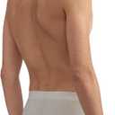Organic Basics Men's Premium 6" Boxer Brief Underwear XXL