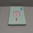 Belt Bag Fanny Pack Crossbody Bags with Initials Cute Stuff Birthday Gifts for Teenager Girls Trendy Stuff - White G,Lavender Bag