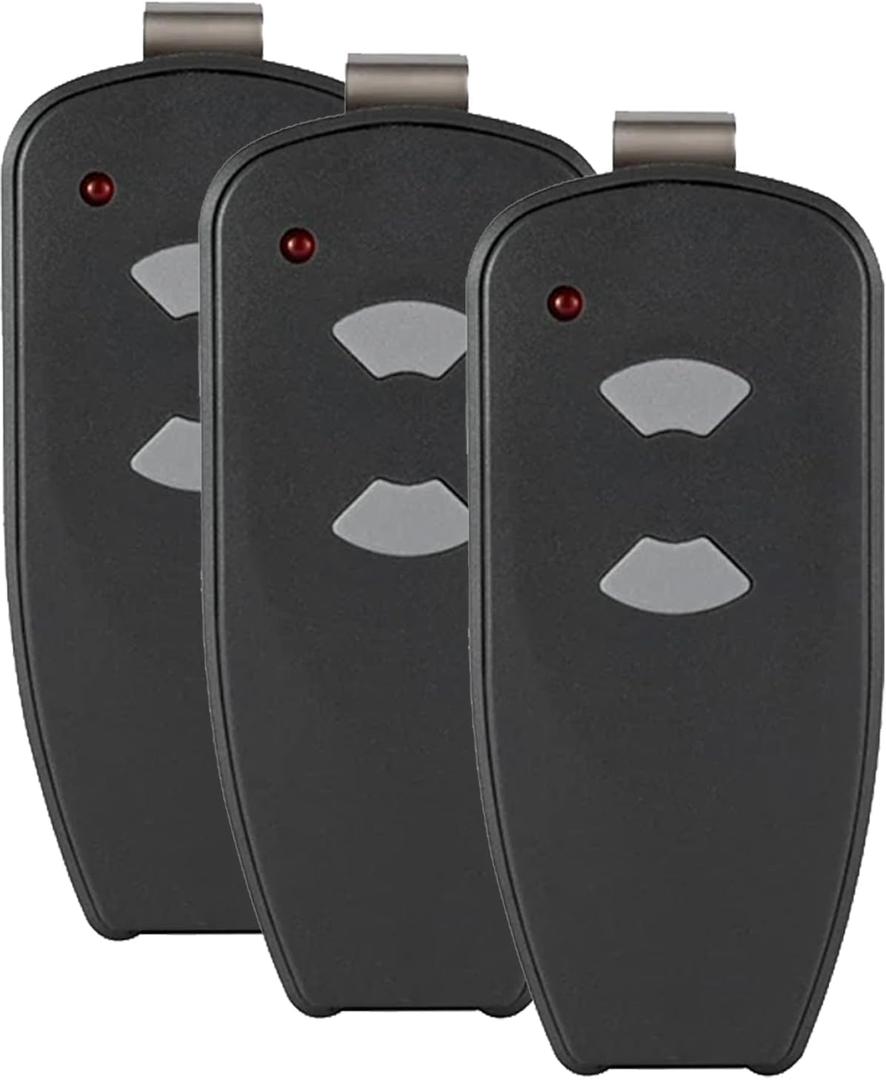 M3-2312 (382) Garage Door Remote Compatible with Marantec 315MHZ M4500,M4500e, Door Opener Remote Replacement for M3-2312 with Marantec M4700,Synergy 260,Synergy 270 Martin Dc3701e