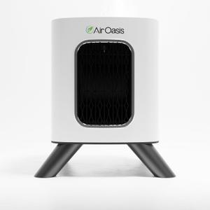 iAdaptAir 2.0 H13 HEPA Filter Air Purifier Reduces 99% of Viruses, Mold, Dust, Smoke, Pollen & Odors Quietest on The Market WiFi Compatible 1,325 Sq Ft of Clean Air