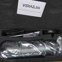 Car Vacuum Cleaner, 2-in-1 Blower Handheld Cleaner, 9000PA Car Vacuum Portable Cordless with Multi-Nozzles, Handheld Vacuums with Dual Filters, Mini Vacuum Cleaner for Home, Office, Pet (Small)