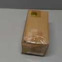 50Ft Gold Christmas Garland Decorations,Xams Tinsel Stems Non-Lit Soft Twist Garland Decor for Tree Stairs Railing Front Door Mantle Fireplace Indoor Outdoor Holiday Home