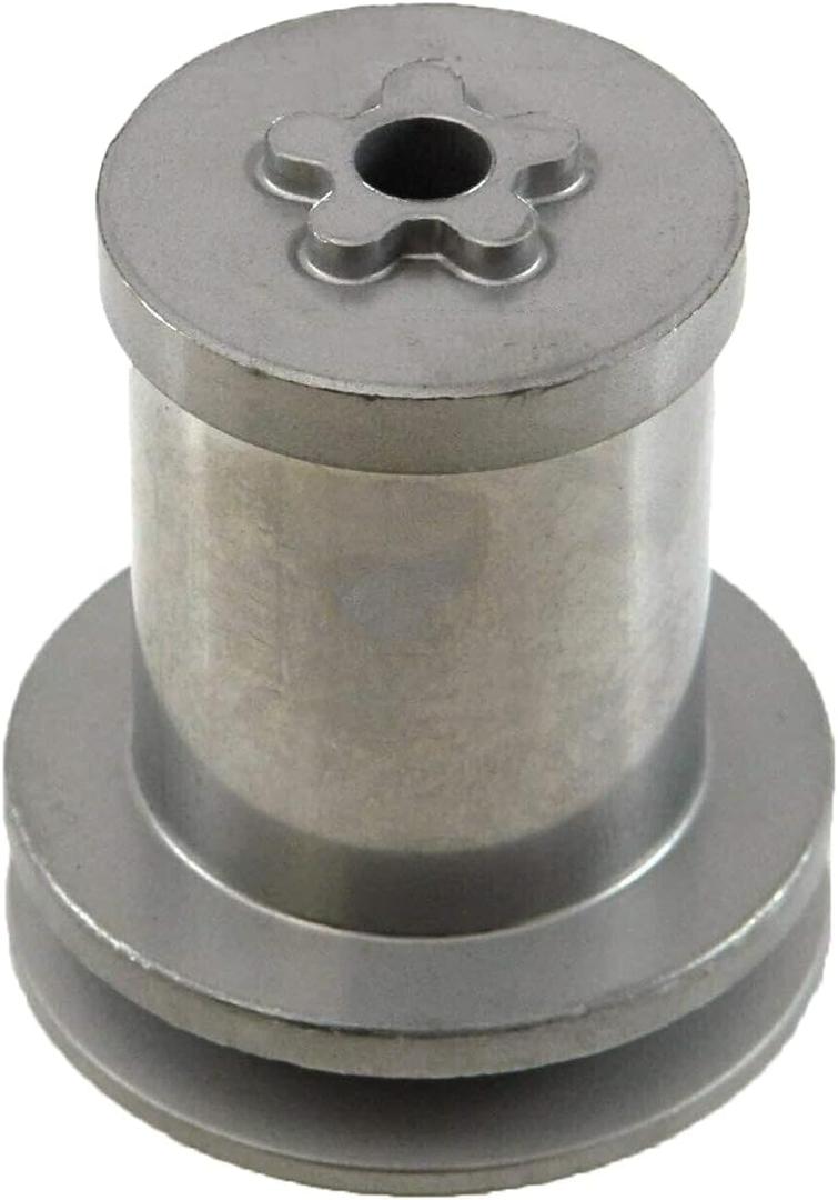 New 581851501 Blade Adapter Replacement for Husqvarna Lawn Mower HU800AWD HU775H HD775HW HD725E HD800HW HU675AWD Fits Husqvarna 581851501 1PC