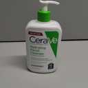 CeraVe Hydrating Face Wash | Daily Facial Cleanser for Dry Skin | Fragrance Free | 16 Fl Oz