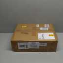 Snughome 10-20 Gallon Fish Tank Stand, Aquarium Stand 2Tier Storage Shelves, Heavy Duty Terrarium Stand for Home Office Fish Tank Shelf, 24" L x 11.81" W x 30.71" H, Rustic Brown