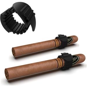 1Pcs Magnetic  Holder - Convenient Holder with Magnet and Adjustable Design - Fit for Golfing, Grilling, Fishing, Travel, and Outdoor Adventures
