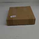 Basketball Display Case, Clear Acrylic Display Box for Full Size Basketball, Stand for Autographed Ball Showcasing, Watch The Video to Assemble (10.6x10.6x11.8 inch, 27x27x30 cm)