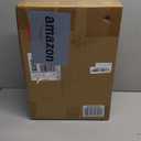 HYLEORY All Season King Size Bed Comforter - Cooling Down Alternative Quilted Duvet Insert with Corner Tabs - Winter Warm - Machine Washable - Red