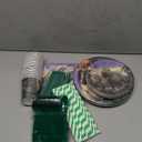 Avezano 192 Pcs Dinosaur Birthday Party Supplies Jurassic Dinosaur Plates and Napkins for Birthday Party Dinosaur Theme Birthday Party Decoration for Kids Serves 24