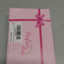 Colorful Queen 26 Inch Pink Wig Long Wavy Pink Wigs for Women Middle Part Synthetic Heat Resistant Wig for Daily Party Cosplay Use