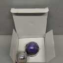 Mountable Massage Ball Roller,Back Neck Massager Wall Mount,Trigger Point Ball for Full Body Sore Muscle Recovery,Knots,Myofascial Release and Massage Therapy