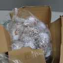 28Pack Stress Relief Balls for Easter Eggs Fillers, Fidget Toy Squeeze Sensory Squishy Balls for Easter Eggs Hunt Easter Basket Stuffers Party Favors Prizes