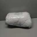 Lightweight Comforter Cooling White, All Season Duvet Insert Breathable Twin Size Summer Bedding, Soft Microfiber Cool Down Alternative Quilt with Corner Tabs, 64x88 inch