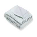 Burt's Bees Baby Reversible Blanket, Nursery, Stroller & Tummy-Time Organic Jersey Cotton Quilted Infant & Toddler Bedding | 30" W x 40" L