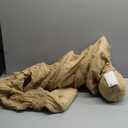 68" Halloween Hanging Cocoon Corpse Prop Sound Activated Scary Animated Decoration for Outdoor Indoor Yard Patio Haunted House Horror Party Decor