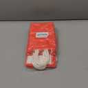 SUNCOLOR 24-Pack Red Gift Bags with Handles  8" Goodie Bags for Party Favor Bags, Christmas, Valentine's Day & Birthdays (Red)