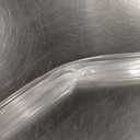 2 Pack U-Type Frameless Shower Door Seal, 78" x 3/8" Shower Door Side Seal Strip Bottom Seal Door Sweep for 3/8" Thick Glass Waterproof and Super Clear-Stop Shower Leaks Seal Strips