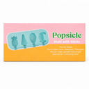 Silicone Fruit Pop Mold 3 Pack