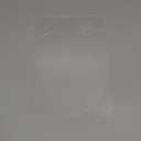 3pcs Acrylic Paint Palette Clear Art Palette for Adults & Kids, Transparent Non-Stick Oil Paint Palette with Protective Film for DIY Craft Art Painting Plate