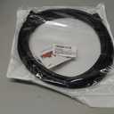 ULT-WIIQ DisplayPort Cable Version 1.4, Standard DP Cable Supports DP 1.4/1.2, 8K60 4K240/144 2K360/240, HBR3 32.4Gbps HDR HDCP DSC FreeSync G-Sync DLSS for Gaming Monitor, NVIDIA AMD Graphics (16ft)