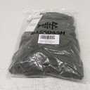 BASSDASH Mens UPF 50 Performance Fishing Shirt Cooling Hoodie Camo Long Sleeve FS17M (XX-Large, Olive Green/Mossy Wood)