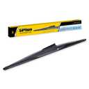 16" Rear Windshield Wiper Blade Replacement for Ford Expedition 2015 2014 2013 2012 2011 2010 2009 /Lincoln Navigator 2015-2009, Premium All-Season Rear Wiper Blades For My Car (16J)