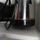 1500W Immersion Water Heater Electric, Fast Heating Portable Water Heater with 304 Stainless Steel, Bucket Heater with Digital LCD Thermometer for Home Camping Bath Pool Outdoor Use  (Black)