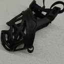 BARKLESS Dog Muzzle, Basket Muzzle for Biting, Chewing and Scavenging, Humane Cage Mouth Cover, Perfect for Grooming and Training Small, Medium, Large Aggressive Reactive Dogs (M, Black)