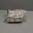 Laolitou Beige Checkered Tablecloth Rectangle Tables Buffalo Plaid Gingham Table Cloth Cotton Linen Rustic Tablecloths Washable Wrinkle Free for Party Picnic Kitchen, 60"x120" 10-12 Seats