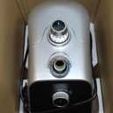 LAKALA Garment Steamer for Clothes, 30-Second Instant Heat-Up, 2.5L Water Tanks, with Pant Clips & Dual Hanger, Powerful Handheld, 4-Stage Adjustable Height, Standing Floor Steamer Wrinkle Remover