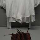 SUOSDEY Jacquard Corset Belt for Women Underbust Boned Lace Up Bustier Waspie Belt Renaissance Steampunk Pirate Corset (Fit Waist Size 33"-36", 07-coffee)