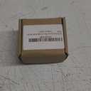 Fine Thread Vacuum Breaker, PK1390 1-1/16" Fine Thread Female No Lead Brass Self-Draining Vacuum Breaker, Hose Bib Vacuum Breaker, Providing you with Healthy Portable Water (NOT fit 3/4" GHT Bibcock) (Silver)