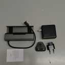 JSAUX 4K@120Hz Docking Station and 65W Charger for Steam Deck OLED/ROG Ally X/Legion Go (S), 6-in-1 Dock with HDMI 2.1, Gigabit Ethernet, 3 USB 3.0 and 100W Charge-HB0603