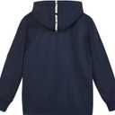 SNOW DREAMS Boys Spring Fall Winter Jacket Boys' Outerwear Jackets & Coats Hooded Waterproof Dark Blue Size 8-9